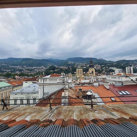 Roofs Of Sarajevoアパートメント エクステリア 写真