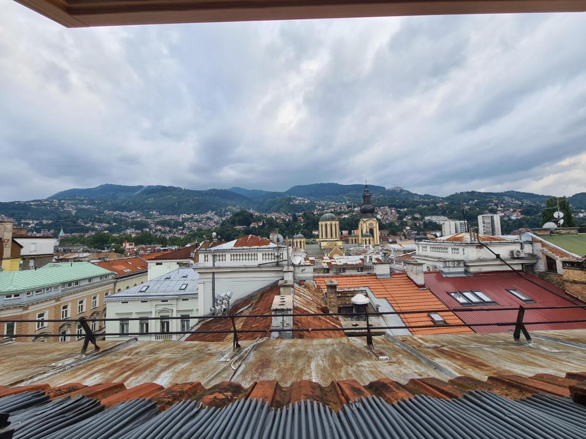 Roofs Of Sarajevoアパートメント エクステリア 写真